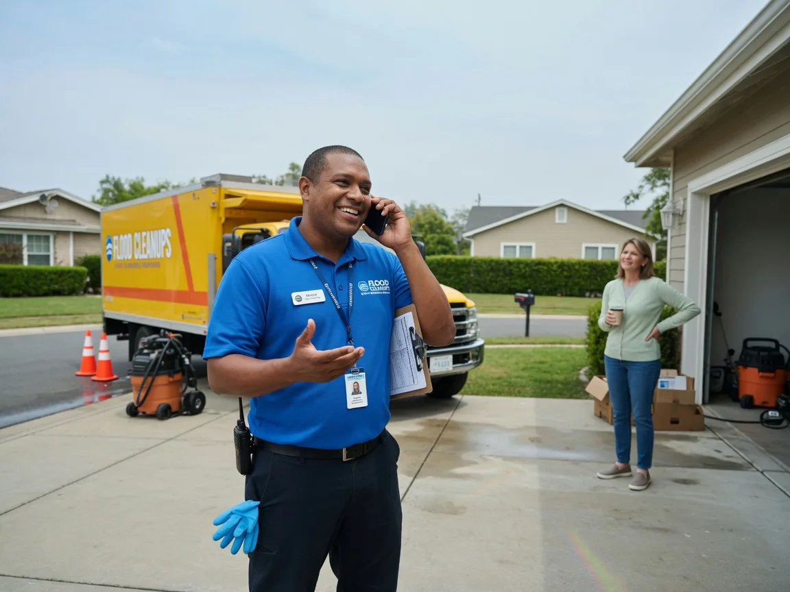 Water Damage Restoration Holly Grove, AR FAQs